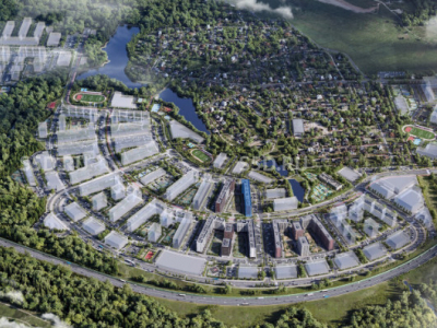 Продажа торгового помещения в ЖК Богдановский лес / 104.02 кв.м.