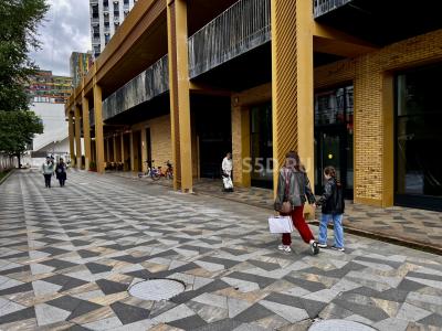 Народного Ополчения 13 - 138,4 кв. м. - Аренда помещения свободного назначения