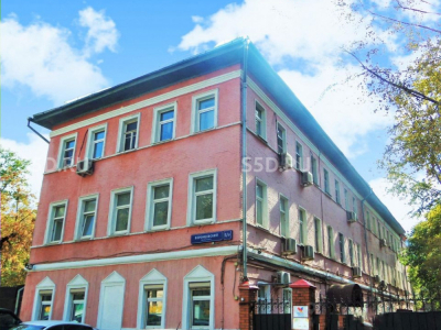 г. Москва, ЦАО, Таганский район, Воронцовский переулок, 5/7 - 1082.2 кв.м / Аренда ОСЗ