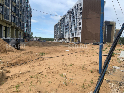 Мос. область, Одинцово, дп. Лесной городок,   ул. Молодёжная, к1 ЖК Олива / Продажа торговой галереи / 996 м2