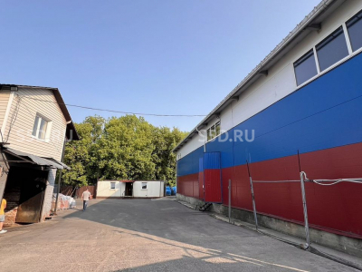 Мо, Раменский муниципальный округ, д. Тимонино, 146/1 - 2000 кв.м / Аренда ПСК