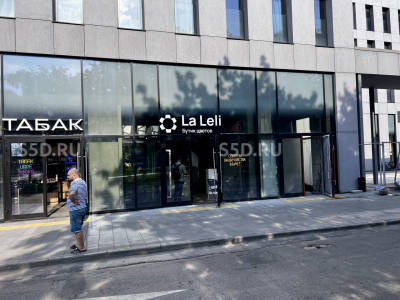 Нижняя Масловка 10 Б - 23,88 м2 / Аренда / ПСН