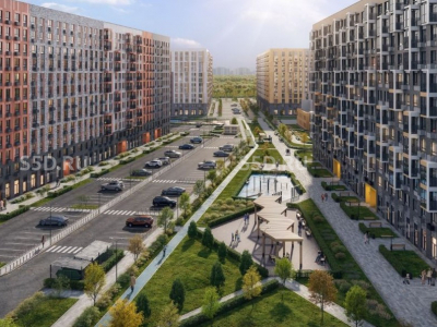 ЖК Пятницкие Луга, к.2/1 - 83.9 кв.м. / Продажа торгового помещения.