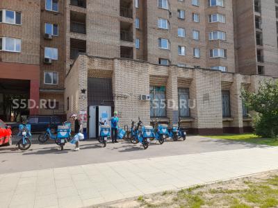 Москва, САО, 3 -й Нижнелихоборский пр. 16. к 1  - 470,9 м2 ПРОДАЖА / ГАБ / ДАРКСТОР / ЯНДЕКС ЛАВКА