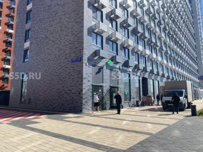 Москва, НАО, Саларьево Парк жилой комплекс, 68.2 / Продажа / Торговое помещение / 85 кв. м.