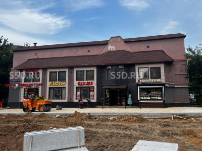 Москва, ЮЗАО, просп. 60-летия Октября, 23 / Продажа / Здание / 1129 кв.м.