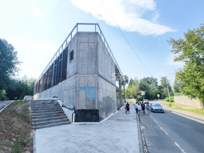 Мо, г. Пушкино, ул. Некрасова, 28/6 /Продажа ОСЗ - 1171м2/ Пятёрочка, FixPrice