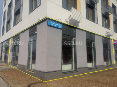 МО, Химки, мкр-н Кутузовский, 3к1 – 89 м² / Продажа ПСН