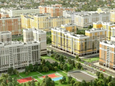 ЖК Остафьево, к.22 / 95,8 м². / Продажа торгового помещения.