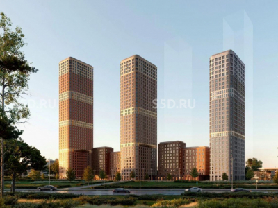 Москва, ЮВАО, ЖК Level Нижегородская, корпус 2 / 116.6 м / Продажа ПСН