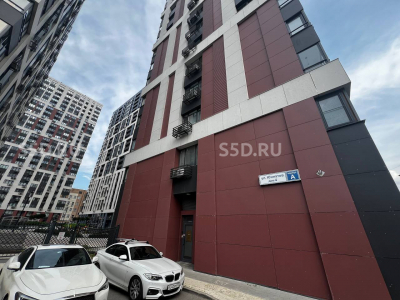 Москва, САО, жилой комплекс Петровский Парк, Юннатов д. 4кА / Продажа / Готовый арендный бизнес / 74 кв.м