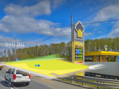 МО, Симферопольское шоссе, 25-й километр, 5, Ленинский го/Продажа Арендного бизнеса Ростикс