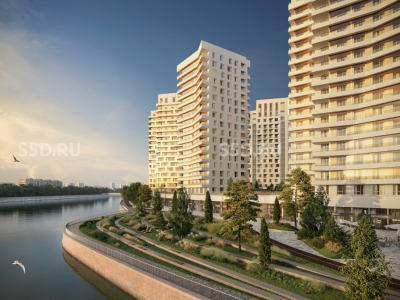 Москва, ЮАО, ЖК Форивер Foriver, корп 5 . Эдуарда Стрельцова. / 544,6 в.м. / Продажа помещения под ресторан