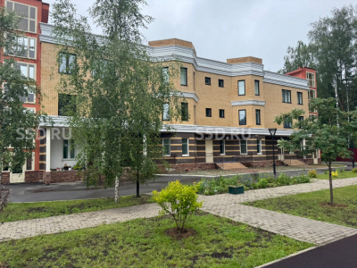 МО, г. Ивантеевка, ул. Санаторная, д. 1 - 2455.3 кв.м. - Помещение дошкольного образовательного учреждения/ Аренда