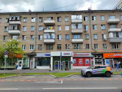 Туристская улица дом 11 /  Продажа готового арендного бизнеса