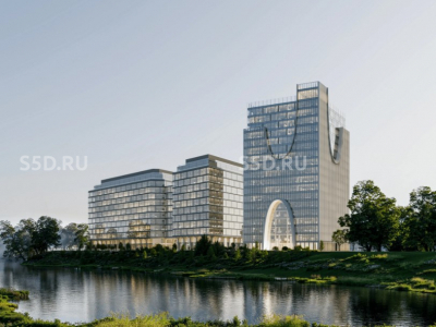 ул. Нижние Мнёвники, з/у 41, БЦ STONE Мнёвники - 82,3 кв.м./ Продажа торгового помещения