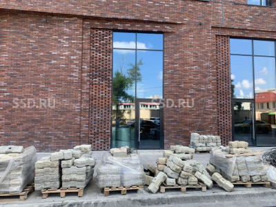 Автомобильный проезд, 4 -  121.3 кв. м. - Продажа / ГАБ магазин стройматериалы