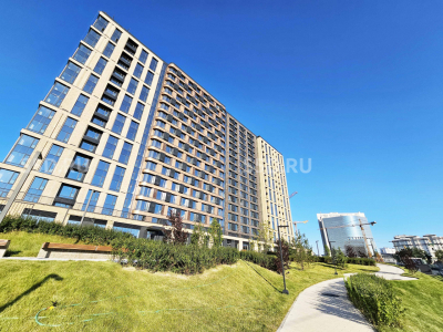 г. Москва, 1-я ул. Бухвостова 12/11 / Продажа помещения под общепит в ЖК Преображенская площадь / 96,9 м2.