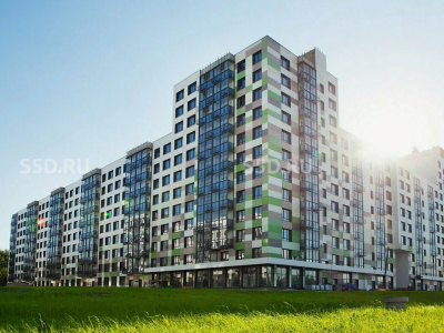 Продажа / ЖК Новое-Молоково /  561.7 кв.м. / Ново-Молоковский бул., корпус 13