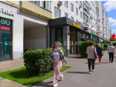 Бульвар Яна Райниса д. 2, корп. 1/35м2/ Продажа торгового помещения