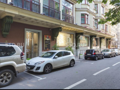 Москва, Хлыновский тупик, д.4 - 581 кв.м. - Продажа ПСН