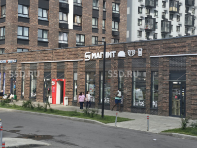ул. имени Л. И. Гоман, 3, корпус 10.1 - 505 кв. м. - Продажа / Торговое помещение / супермаркет Магнит