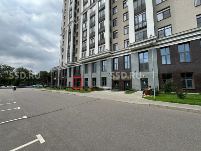 МОСКВА, НИКИТИНСКАЯ УЛИЦА, 10 - 119  КВ.М. - ПСН