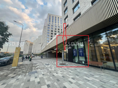 Москва, ЮАО, ЖК Форивер Foriver, Эдуарда Стрельцова дом 2 корп 2 / 207,2 кв.м. / Продажа помещения с НДС c ремонтом