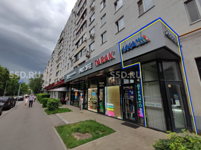 Бульвар Яна Райниса д. 2, корп. 1/ 7м2 / Продажа ПСН
