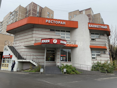 Перовская  35А - 131 кв.м. / Аренда помещения свободного назначения