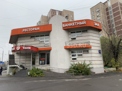 Перовская 35А - 146 кв.м. / Аренда помещения свободного назначения