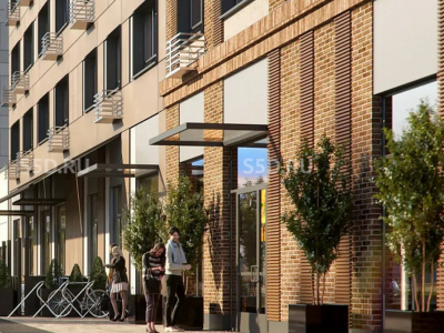 ЖК Сиреневый Парк, ул. Тагильская, вл.4, корпус 3 ( 4 очередь) - 325.5 кв.м / Продажа/Торговое помещение