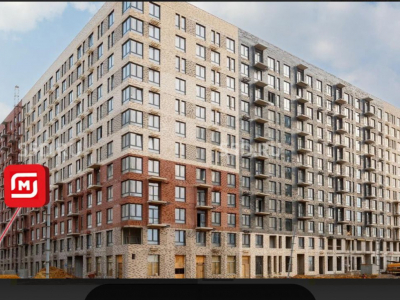Москва, ЖК Новое Видное к 17 / 129,19 м2 / Продажа АБ с Магнит