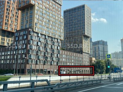 Москва, Рублевское шоссе 101/228м2/ПСН аренда
