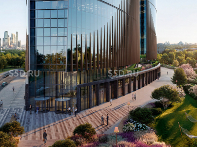 Продажа офисного помещения, 1720 м2, Бизнес-центр JOIS, Корпус Mast, Хорошево-Мневники, 3-й Силикатный проезд, м. Хорошово