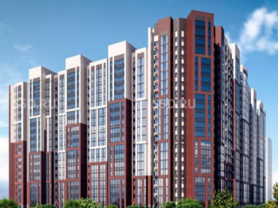 Московская область, Подольск, микрорайон Красная Горка, Садовая улица, 3к1б/ 570.1 м²/ ПСН