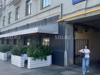 Смоленский бульвар, 15- 99 кв.м. / Продажа торговой площади