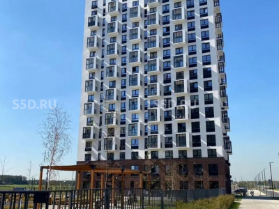 Мо., Ленинский г.о., пгт Мисайлово, ул. им. С.П. Корнусова, 3 (ЖК Пригород лесное)/Продажа арендного бизнеса/Wildberries