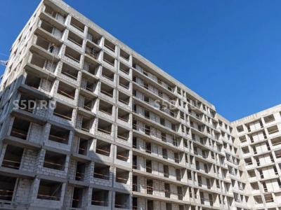 Горная/ 171,5 м2  / Продажа ПСН в ЖК Родные кварталы корпус 3.1