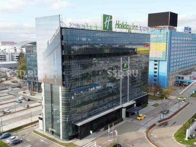 Международное шоссе, владение 1В - 5177 кв. м. - Продажа гостиницы