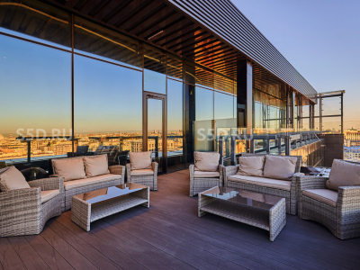 Продажа помещения, 148 м2., Резиденция Тверская, ул. 2-я Брестская, 6, к.1, м. Маяковская.