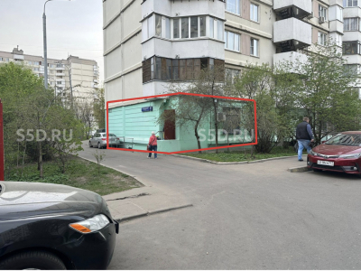 Москва, Суздальская ул., 10к2 / Аренда / Свободного назначения / 45 кв. м.