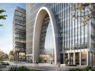 ул. Нижние Мнёвники, з/у 41, БЦ STONE Мнёвники - 141,3 кв.м./ Продажа торгового помещения