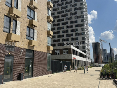 Москва, Открытое ш., 18Ак6 / Аренда / Помещение свободного назначения / 154 кв.м.