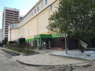 Москва, ЗАО , Рублевское шоссе 22к2/672м2/Продажа Арендного бизнеса ПСН