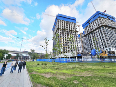 г. Москва, Проспект Мира, 222/  100.6 кв.м./ ПСН.