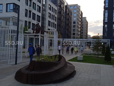 Москва, Большая Почтовая д.30 с1 к10 - 32 кв.м. / Аренда ПСН