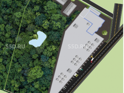 МО р-н Щелковский, пгт. Медвежьи озера/ 7,8 Га