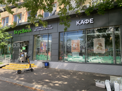 г.Москва, СВАО, Цандера, 8 - 771,0 кв.м - Продажа арендного бизнеса / Супермаркет ВкусВилл, Яндекс Лавка и Набор арендаторов