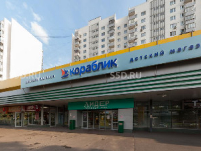 Можайское шоссе, 39, - 408 м2 / Аренда ПСН